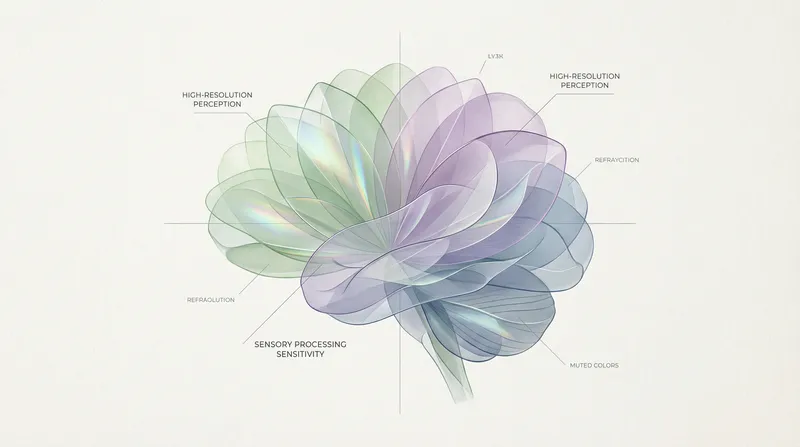 Highly Sensitive Person (HSP) Test