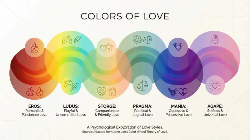 Love Attitude Scale (LAS)